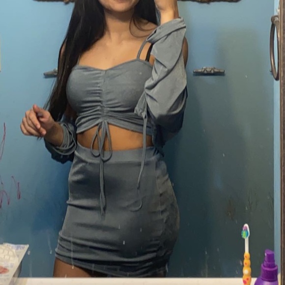 SHEIN Dresses & Skirts - shein 3 piece set